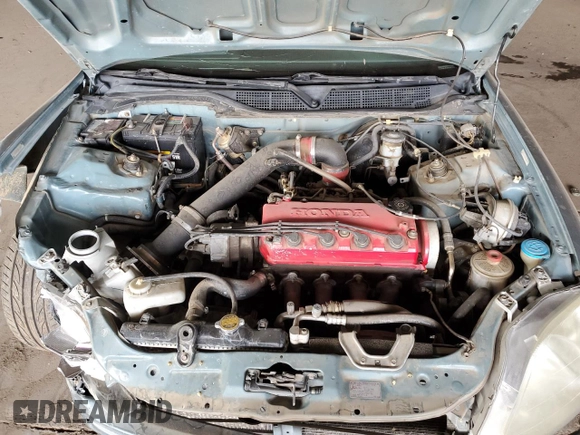 2000 Honda Civic LX with VIN 2HGEJ6677YH532512, listed as a Copart auction lot 75494574 with 160,317 mi miles and Salvage Title. Bid and sale history available at carsss.com. Image 12.