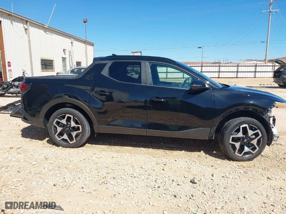 2024 Hyundai Santa Cruz Limited with VIN 5NTJEDAF0RH077713, listed as a IAAI auction lot 41685053 with NaN miles. Bid and sale history available at carsss.com. Image 14.
