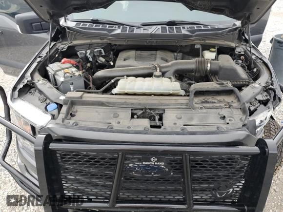 2022 Ford F-150 XL z VIN 1FTFW1E80NKE93655, wystawiony jako Copart lot #61093895 z przebiegiem 70 043 mil mil oraz Szkoda całkowita • Salvage title. Historia ofert i sprzedaży dostępna na DreamBid. Obrazek 11.
