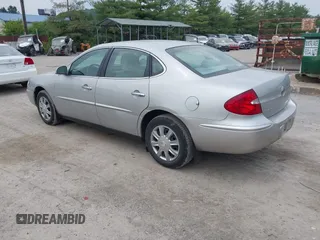 2006 Buick LaCrosse CX с VIN 2G4WC552461259446, выставлен на аукционе IAAI как лот 42407329 с пробегом 103 120 миль миль и . История ставок и продаж доступна на DreamBid. Изображение 3.