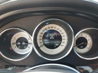 2014 Mercedes-Benz CLS-Class CLS 550 with VIN WDDLJ9BB2EA122573, listed as a Copart auction lot 58780994 with 89,767 mi miles and Salvage Title. Bid and sale history available at carsss.com. Image 9.