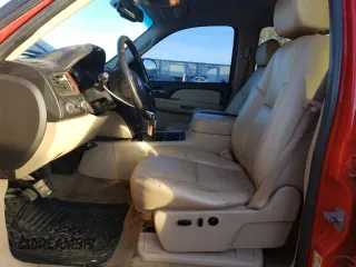 2007 Chevrolet Silverado 1500 LTZ with VIN 2GCEK13M771535412, listed as a Copart auction lot 84462054 with 276,998 mi miles and Salvage Title. Bid and sale history available at carsss.com. Image 7.
