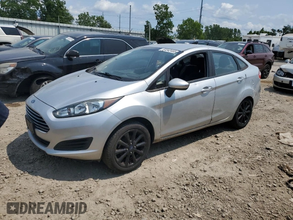 2015 Ford Fiesta S z VIN 3FADP4AJ3FM219154, wystawiony jako Copart lot #63342465 z przebiegiem 104 119 mil mil oraz Czysty tytuł • Clean title. Historia ofert i sprzedaży dostępna na DreamBid. Obrazek 1.