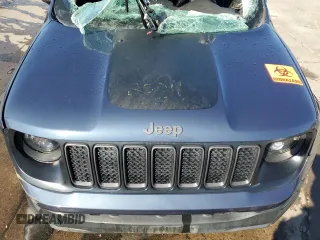 2021 Jeep Renegade Trailhawk z VIN ZACNJDC12MPM31659, wystawiony jako Copart lot #53104325 z przebiegiem Nie podano mil oraz Szkoda całkowita • Salvage title. Historia ofert i sprzedaży dostępna na DreamBid. Obrazek 12.