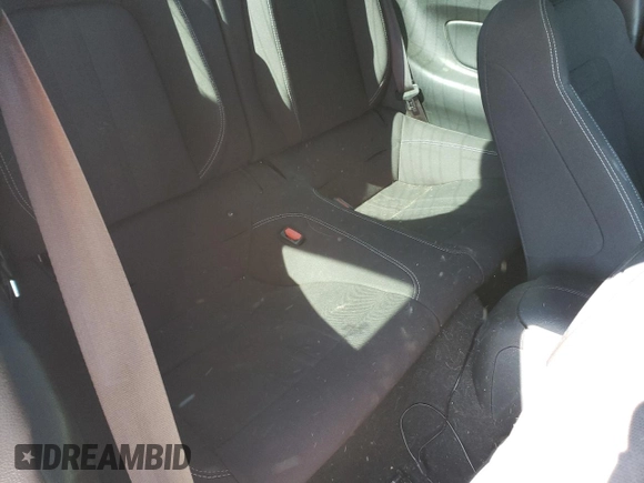 2021 Ford Mustang EcoBoost with VIN 1FA6P8TH0M5102256, listed as a Copart auction lot 44782253 with 20,604 mi miles and . Bid and sale history available at DreamBid. Image 10.