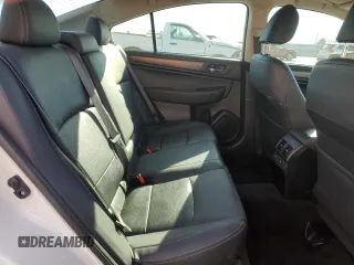 2015 Subaru Legacy Limited with VIN 4S3BNAL6XF3026743, listed as a Copart auction lot 46511805 with 125,508 mi miles and Salvage title. Bid and sale history available at DreamBid. Image 10.