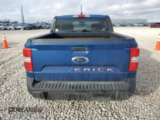 2024 Ford Maverick XLT z VIN 3FTTW8H99RRA26834, wystawiony jako Copart lot #46748615 z przebiegiem 6 036 mil mil oraz Szkoda całkowita • Salvage title. Historia ofert i sprzedaży dostępna na DreamBid. Obrazek 6.