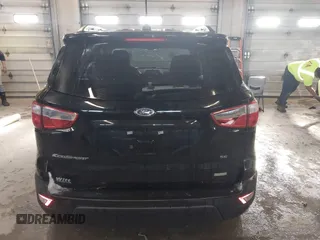 2019 Ford EcoSport SE z VIN MAJ3S2GE5KC275780, wystawiony jako IAAI lot #41896567 z przebiegiem 84 906 mil mil oraz . Historia ofert i sprzedaży dostępna na DreamBid. Obrazek 16.