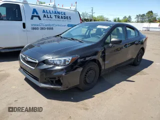 2017 Subaru Impreza z VIN 4S3GKAA60H1625327, wystawiony jako Copart lot #56059175 z przebiegiem 110 806 mil mil oraz Szkoda całkowita • Salvage title. Historia ofert i sprzedaży dostępna na DreamBid. Obrazek 1.