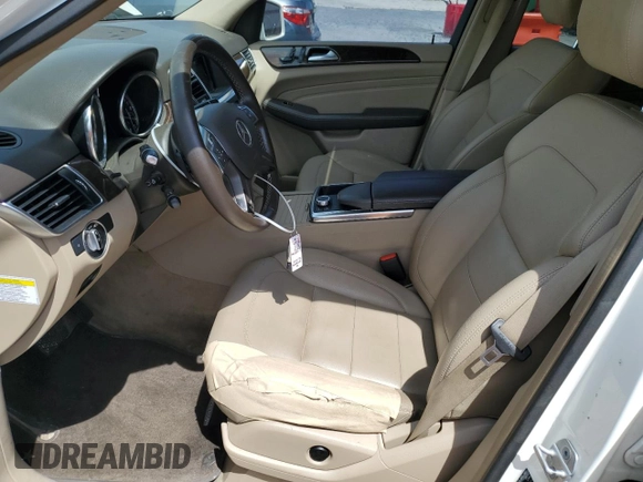 2012 Mercedes-Benz M 350 z VIN 4JGDA5HB3CA010078, wystawiony jako Copart lot #57636985 z przebiegiem 103 205 mil mil oraz Szkoda całkowita • Salvage title. Historia ofert i sprzedaży dostępna na DreamBid. Obrazek 7.
