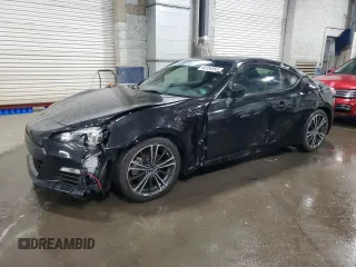 2013 Subaru BRZ Premium with VIN JF1ZCAB12D1601295, listed as a Copart auction lot 60354955 with 71,163 mi miles and Salvage title. Bid and sale history available at DreamBid. Image 1.