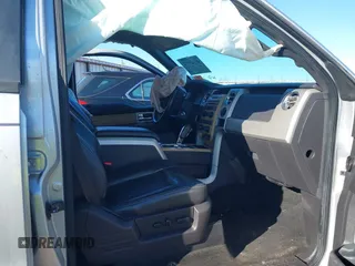 2011 Ford F-150 XL with VIN 1FTFW1EF2BFA45758, listed as a IAAI auction lot 41143271 with 200,665 mi miles. Bid and sale history available at carsss.com. Image 5.