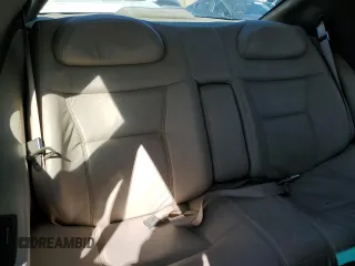 1994 Cadillac Eldorado ESC z VIN 1G6EL12Y6RU619510, wystawiony jako Copart lot #51524645 z przebiegiem 139 223 mil mil oraz Szkody całkowita. Historia ofert i sprzedaży dostępna na DreamBid. Obrazek 11.