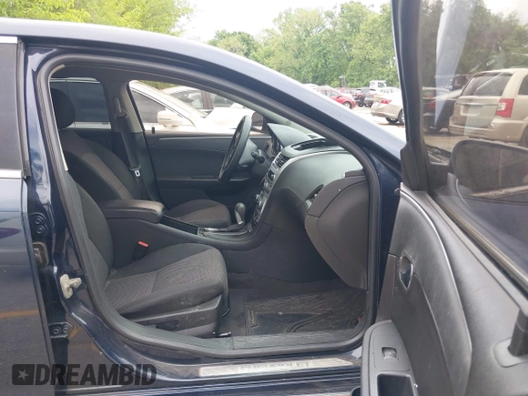 2010 Chevrolet Malibu 1LT with VIN 1G1ZC5E09AF194863, listed as a IAAI auction lot 42217670 with 138,128 mi miles and . Bid and sale history available at DreamBid. Image 5.