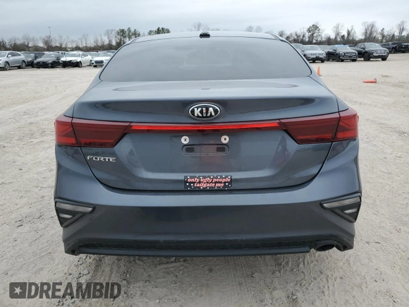 2020 Kia Forte LXS with VIN 3KPF24AD0LE239279, listed as a Copart auction lot 45991895 with 68,296 mi miles and Salvage Title. Bid and sale history available at carsss.com. Image 6.