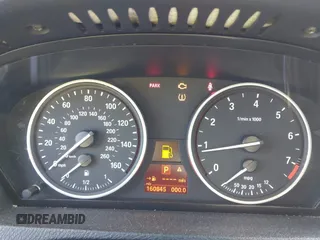 2007 BMW X5 3.0si z VIN 5UXFE43527L018565, wystawiony jako IAAI lot #41832826 z przebiegiem 160 845 mil mil oraz . Historia ofert i sprzedaży dostępna na DreamBid. Obrazek 7.