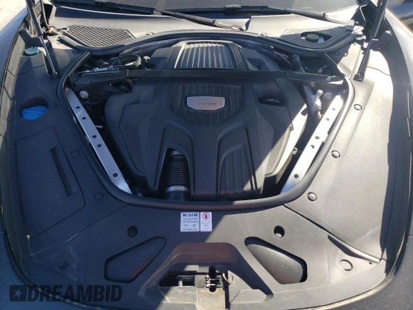 2019 Porsche Panamera с VIN WP0AA2A78KL101376, выставлен на аукционе Copart как лот 87654105 с пробегом 29 770 миль миль и Списание • Salvage title. История ставок и продаж доступна на DreamBid. Изображение 11.