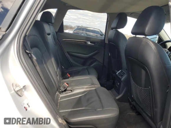 2011 Audi Q5 3.2L Premium Plus with VIN WA1DKAFP9BA042146, listed as a Copart auction lot 48922955 with 194,225 mi miles and Salvage Title. Bid and sale history available at carsss.com. Image 11.