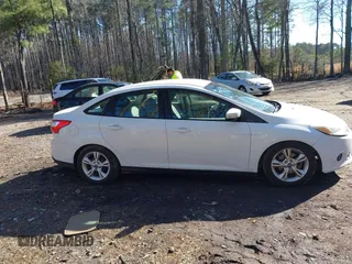 2014 Ford Focus SE with VIN 1FADP3F27EL222599, listed as a IAAI auction lot 41856441 with 120,103 mi miles and . Bid and sale history available at DreamBid. Image 13.