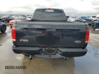 2000 Ford F-150 XL with VIN 1FTZF1725YNB93067, listed as a Copart auction lot 86750464 with Not provided miles and Salvage title. Bid and sale history available at DreamBid. Image 6.
