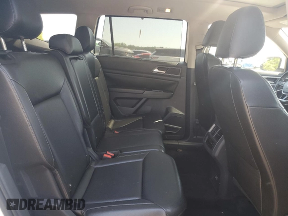 2018 Volkswagen Atlas SEL with VIN 1V2ER2CA3JC514757, listed as a Copart auction lot 53124315 with 186,391 mi miles and Clean title. Bid and sale history available at DreamBid. Image 10.