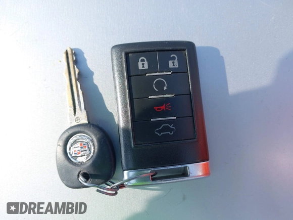 2012 Cadillac CTS Luxury с VIN 1G6DG5E5XC0107370, выставлен на аукционе IAAI как лот 42598763 с пробегом 171 758 миль миль и . История ставок и продаж доступна на DreamBid. Изображение 11.