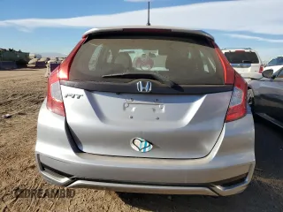2018 Honda Fit LX with VIN 3HGGK5G48JM719723, listed as a Copart auction lot 85997774 with 86,519 mi miles and Salvage Title. Bid and sale history available at DreamBid. Image 6.