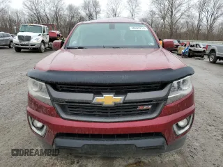 2020 Chevrolet Colorado 4WD Z71 z VIN 1GCGTDEN8L1201046, wystawiony jako Copart lot #46695215 z przebiegiem 73 454 mil mil oraz Szkoda całkowita • Salvage title. Historia ofert i sprzedaży dostępna na DreamBid. Obrazek 5.