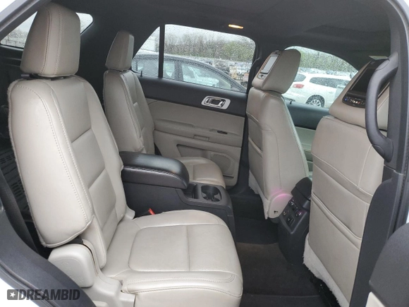 2012 Ford Explorer Limited with VIN 1FMHK8F88CGA51603, listed as a Copart auction lot 50662625 with 131,893 mi miles and Salvage Title. Bid and sale history available at carsss.com. Image 11.