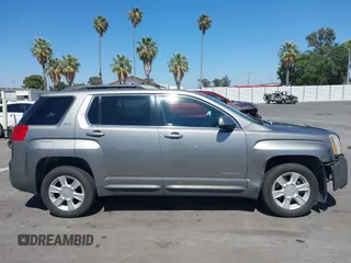 2012 GMC Terrain SLT-1 with VIN 2GKALUEK1C6332624, listed as a IAAI auction lot 42625367 with 163,666 mi miles and . Bid and sale history available at DreamBid. Image 14.
