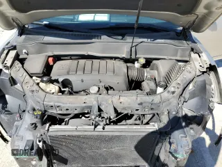 2013 Buick Enclave Premium with VIN 5GAKVDKD5DJ206207, listed as a Copart auction lot 48143855 with 145,341 mi miles and Salvage Title. Bid and sale history available at DreamBid. Image 12.