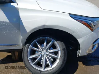 2020 Acura RDX Technology with VIN 5J8TC2H53LL033188, listed as a IAAI auction lot 41820947 with 55,488 mi miles and . Bid and sale history available at DreamBid. Image 6.