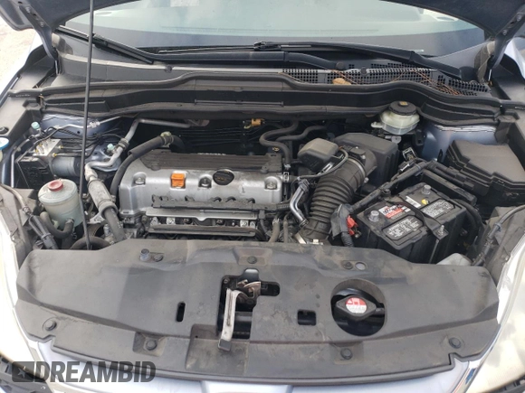 2011 Honda CR-V EX with VIN JHLRE3H52BC007739, listed as a Copart auction lot 48613995 with 128,978 mi miles and Salvage Title. Bid and sale history available at DreamBid. Image 14.