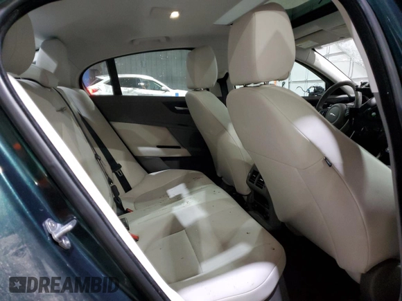 2017 Jaguar XE 35t Premium with VIN SAJAJ4BV6HA971027, listed as a Copart auction lot 86413314 with 79,823 mi miles and Salvage Title. Bid and sale history available at carsss.com. Image 10.