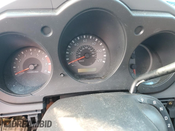 2003 Nissan Frontier XE z VIN 1N6DD26T73C451459, wystawiony jako Copart lot #48297585 z przebiegiem Nie podano mil oraz Nie do naprawy • Non repairable. Historia ofert i sprzedaży dostępna na DreamBid. Obrazek 9.