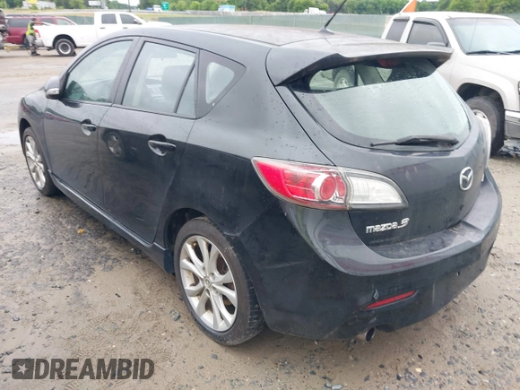 2010 Mazda 3 S Sport with VIN JM1BL1H60A1229613, listed as a IAAI auction lot 42262193 with Not Provided miles and . Bid and sale history available at DreamBid. Image 3.
