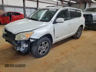 2007 Toyota RAV4 Limited with VIN JTMZK31V975011525, listed as a Copart auction lot 54759475 with 211,237 mi miles and Salvage title. Bid and sale history available at DreamBid. Image 1.