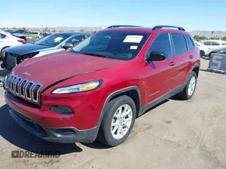 2017 Jeep Cherokee Altitude с VIN 1C4PJLAB0HW507616, выставлен на аукционе IAAI как лот 42820599 с пробегом 61 058 миль миль и . История ставок и продаж доступна на DreamBid. Изображение 17.