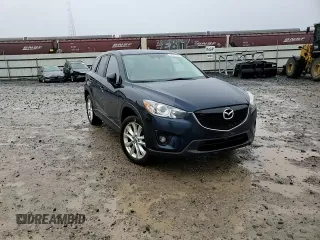 2015 Mazda CX-5 Grand Touring with VIN JM3KE4DY0F0493650, listed as a Copart auction lot 86371104 with 226,752 mi miles and Non Repairable. Bid and sale history available at DreamBid. Image 12.
