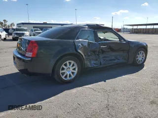 2009 Chrysler 300 with VIN 2C3KA63T69H626101, listed as a Copart auction lot 70259914 with 172,078 mi miles and Salvage Title. Bid and sale history available at carsss.com. Image 3.