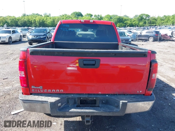 2007 Chevrolet Silverado 1500 1LT with VIN 3GCEC13J87G534182, listed as a IAAI auction lot 42208270 with 204,870 mi miles and . Bid and sale history available at DreamBid. Image 16.