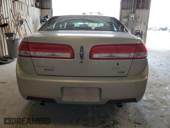 2010 Lincoln MKZ с VIN 3LNHL2JCXAR601153, выставлен на аукционе Copart как лот 52599395 с пробегом 79 404 миль миль и Списание • Salvage title. История ставок и продаж доступна на DreamBid. Изображение 6.
