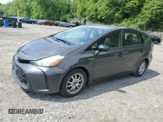 2016 Toyota Prius Two z VIN JTDZN3EUXGJ054531, wystawiony jako Copart lot #59105225 z przebiegiem Nie podano mil oraz Czysty tytuł • Clean title. Historia ofert i sprzedaży dostępna na DreamBid. Obrazek 1.