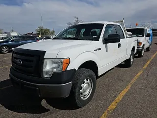 2012 Ford F-150 XL with VIN 1FTEX1EM0CKD58789, listed as a IAAI auction lot 42325176 with 199,652 mi miles and . Bid and sale history available at DreamBid. Image 1.