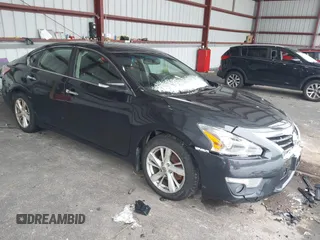 2013 Nissan Altima SV with VIN 1N4AL3AP4DN454291, listed as a IAAI auction lot 41177177 with 184,216 mi miles and . Bid and sale history available at DreamBid. Image 1.