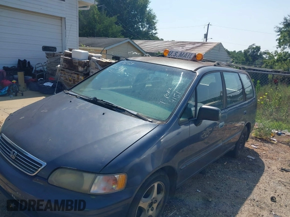 1996 Honda Odyssey LX with VIN JHMRA1862TC014731, listed as a IAAI auction lot 42654151 with 194,401 mi miles and . Bid and sale history available at DreamBid. Image 2.