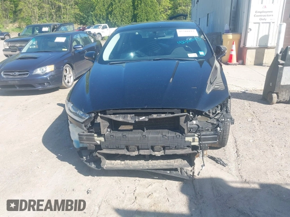 2016 Ford Fusion SE with VIN 3FA6P0H70GR373188, listed as a IAAI auction lot 42310193 with 127,295 mi miles and . Bid and sale history available at DreamBid. Image 13.
