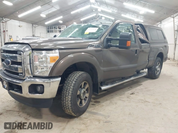 2016 Ford F-250 Lariat with VIN 1FT7W2B68GEA63497, listed as a IAAI auction lot 42369698 with 91,046 mi miles and . Bid and sale history available at DreamBid. Image 17.