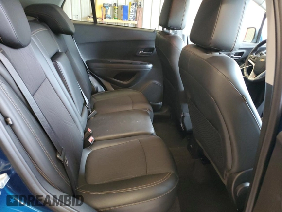 2020 Chevrolet Trax LT with VIN 3GNCJPSB0LL294502, listed as a Copart auction lot 64955145 with 31,947 mi miles and Salvage title. Bid and sale history available at DreamBid. Image 11.