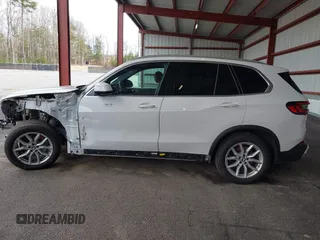 2023 BMW X5 xDrive40i with VIN 5UXCR6C05P9R85868, listed as a IAAI auction lot 41816839 with 34,913 mi miles. Bid and sale history available at carsss.com. Image 15.